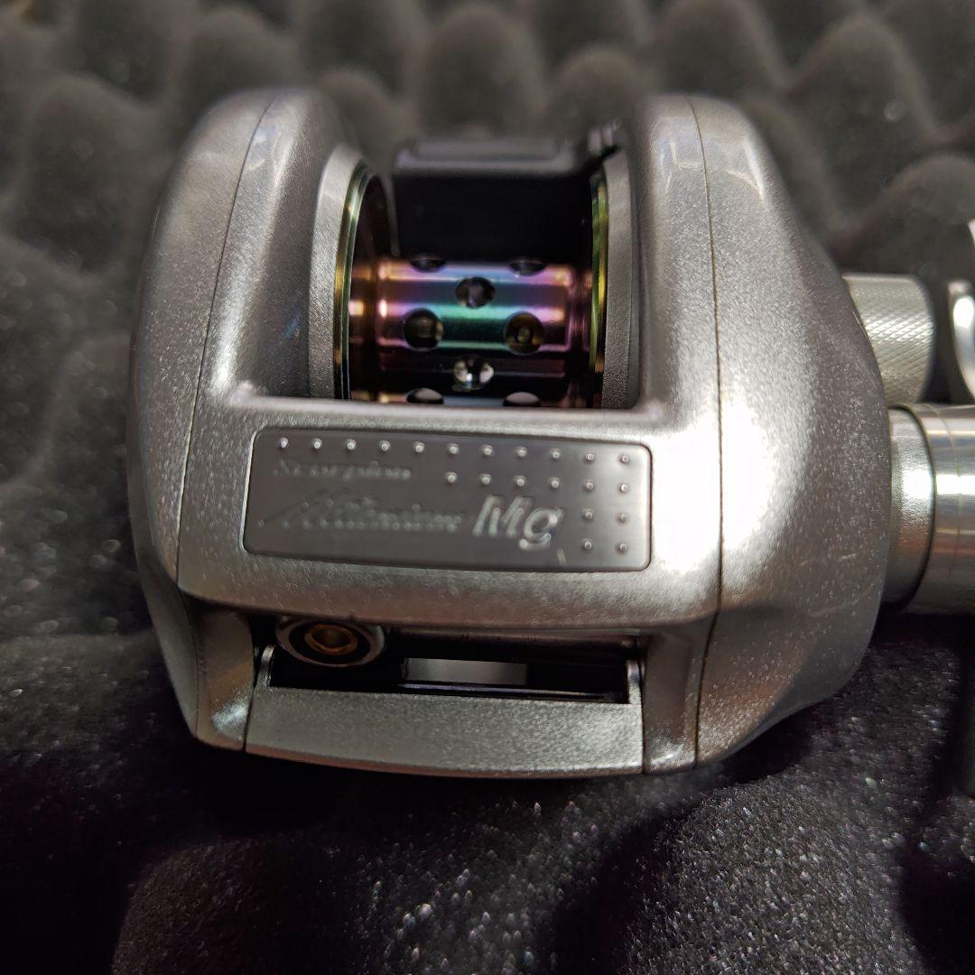 シマノ メタマグ Scorpion nium MG レフトハンドル 美品