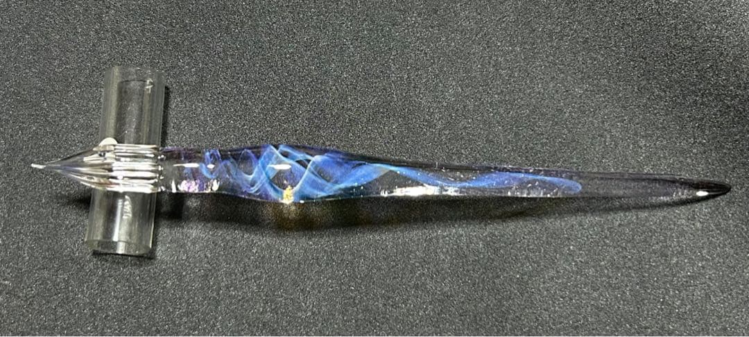 aun ガラスペン F