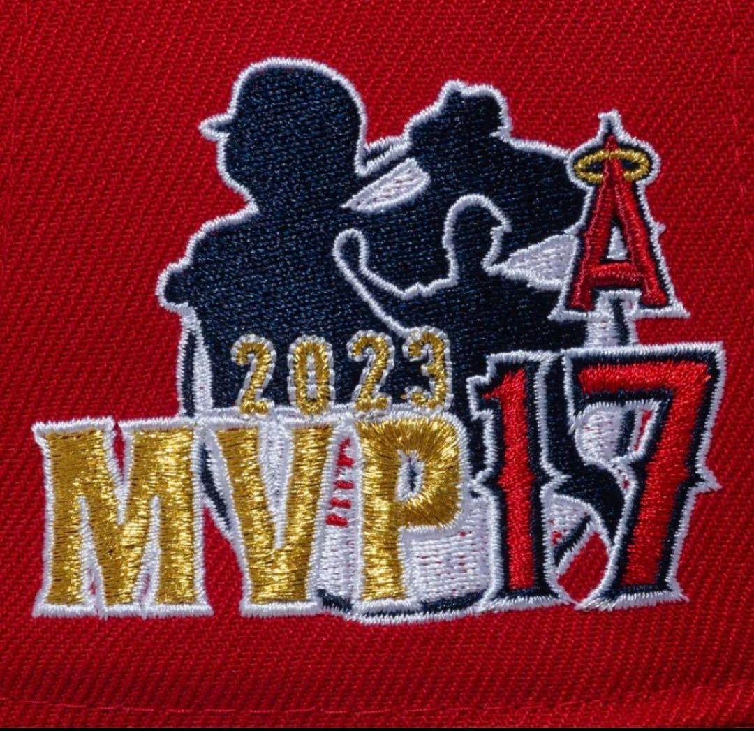 見つけたらラッキー！【新品未使用】NEW ERA 59FIFTY 大谷翔平