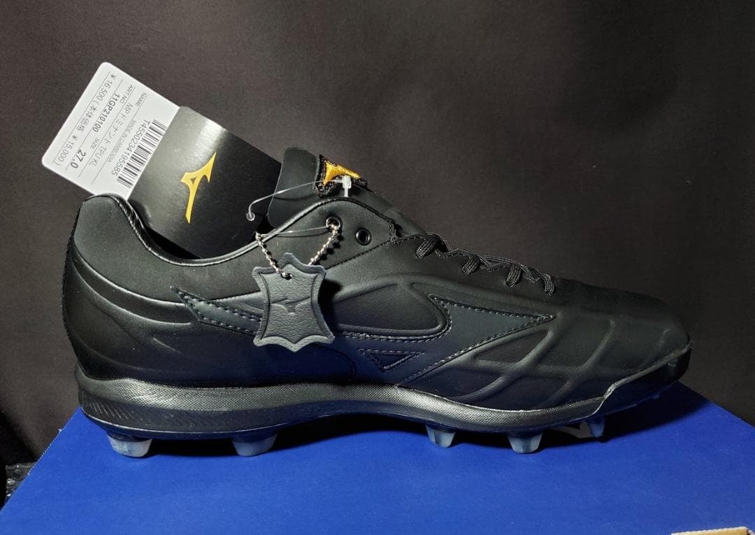 [新品] ミズノ 野球用 スパイクシューズ 27.0cm　DOMINANT