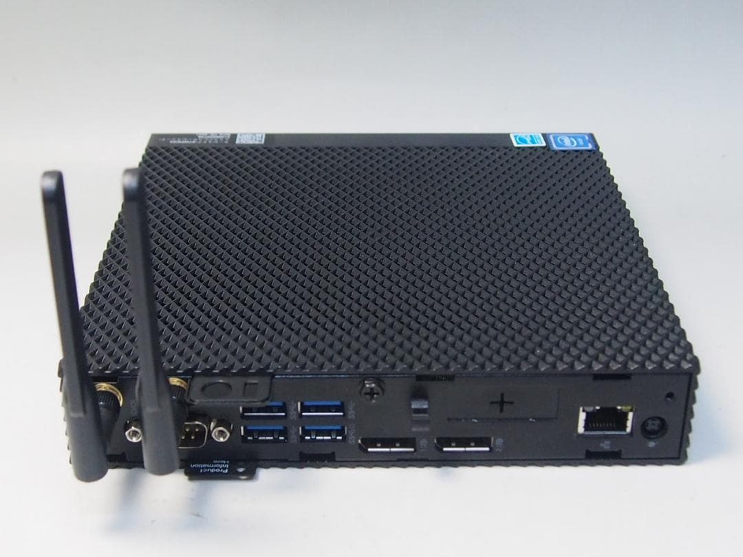 Windows11 Dell Wyse 5070 高速M.2SSD128GB