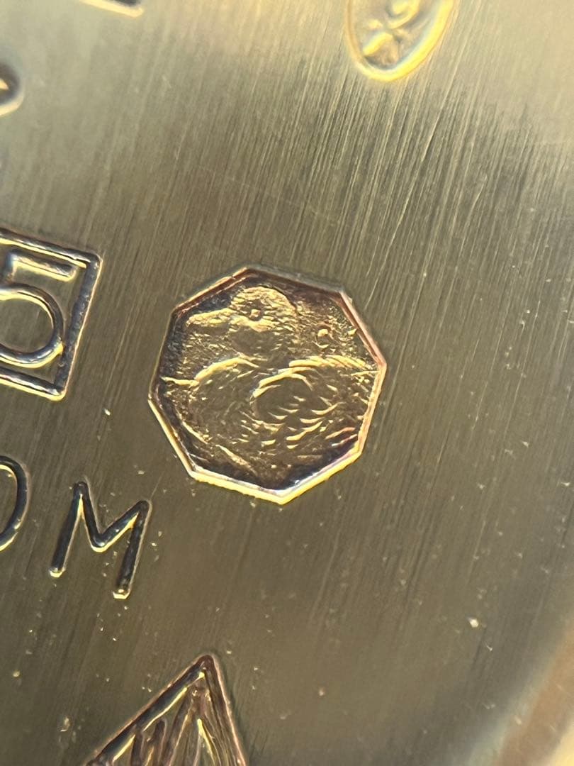 Cartier カルティエ マストコリゼ ヴェルメイユ アイボリレディース腕時計