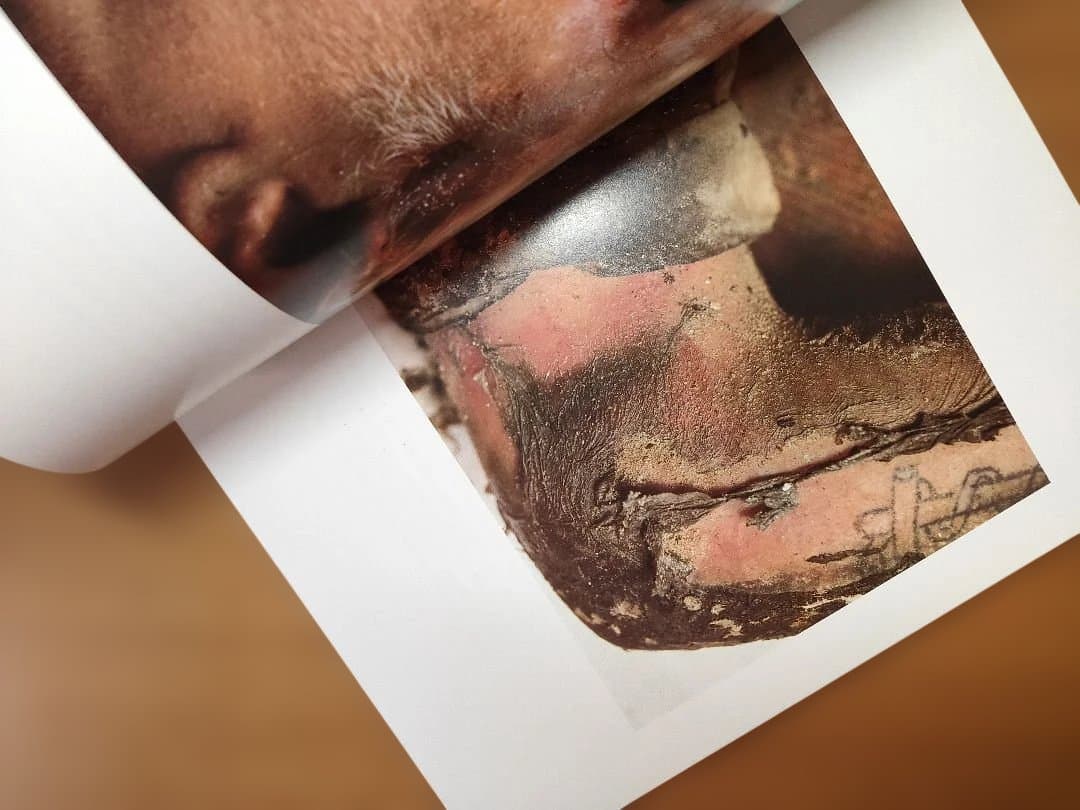 アンドレス・セラーノ　Andres Serrano　 The Morgue