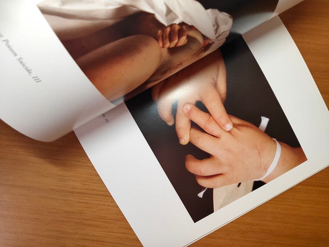 アンドレス・セラーノ　Andres Serrano　 The Morgue