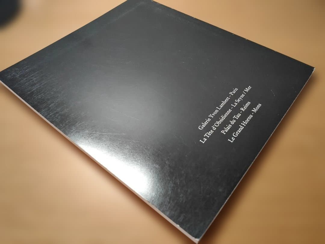 アンドレス・セラーノ　Andres Serrano　 The Morgue