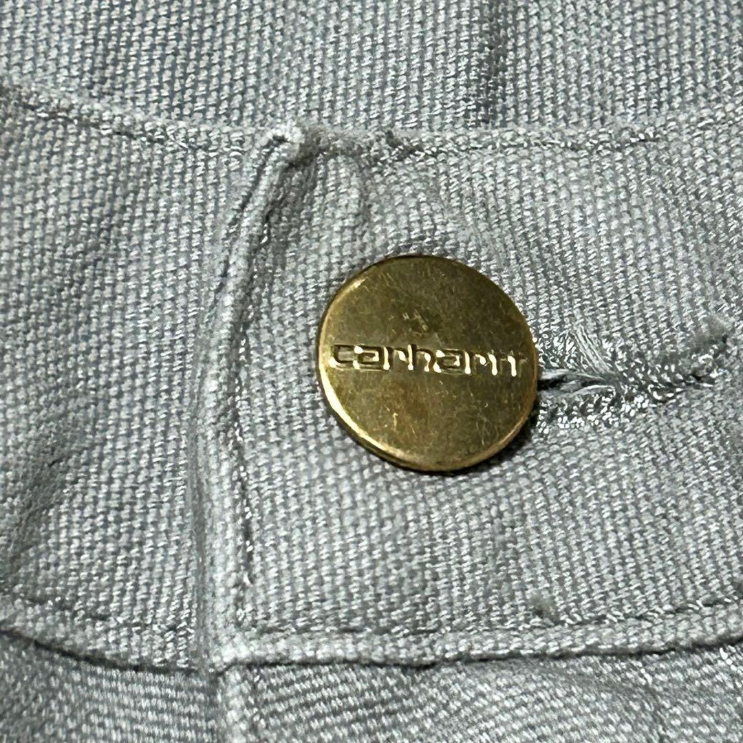 カーハート Carhartt wip ダブルニー ペインターパンツ グレー 36