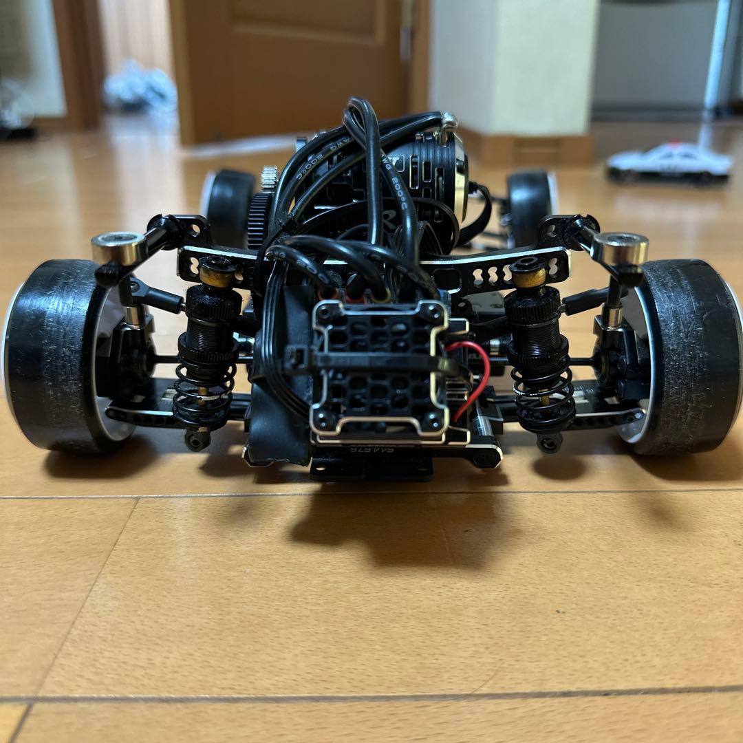 ラジドリ ヨコモ RDX ReveD 高級メカ付き