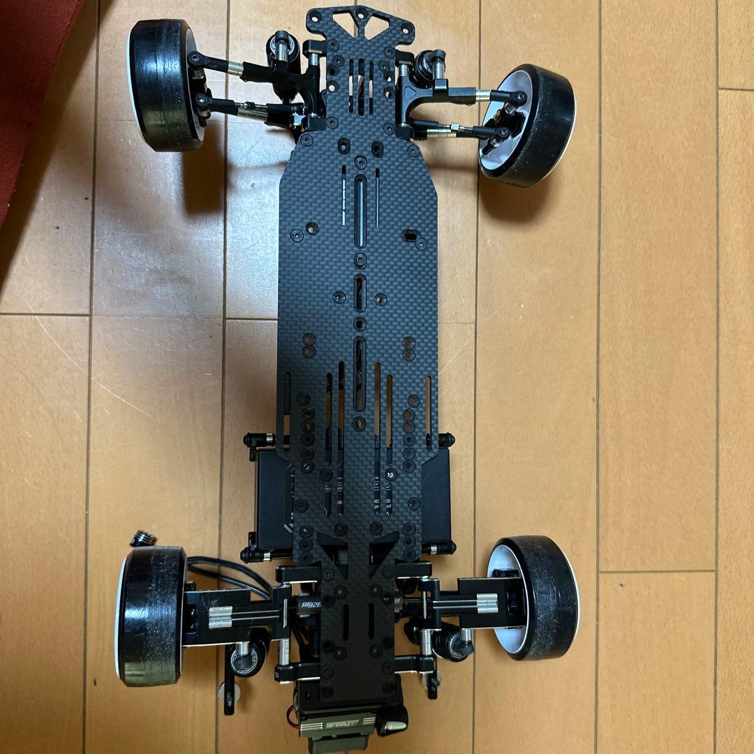 ラジドリ ヨコモ RDX ReveD 高級メカ付き