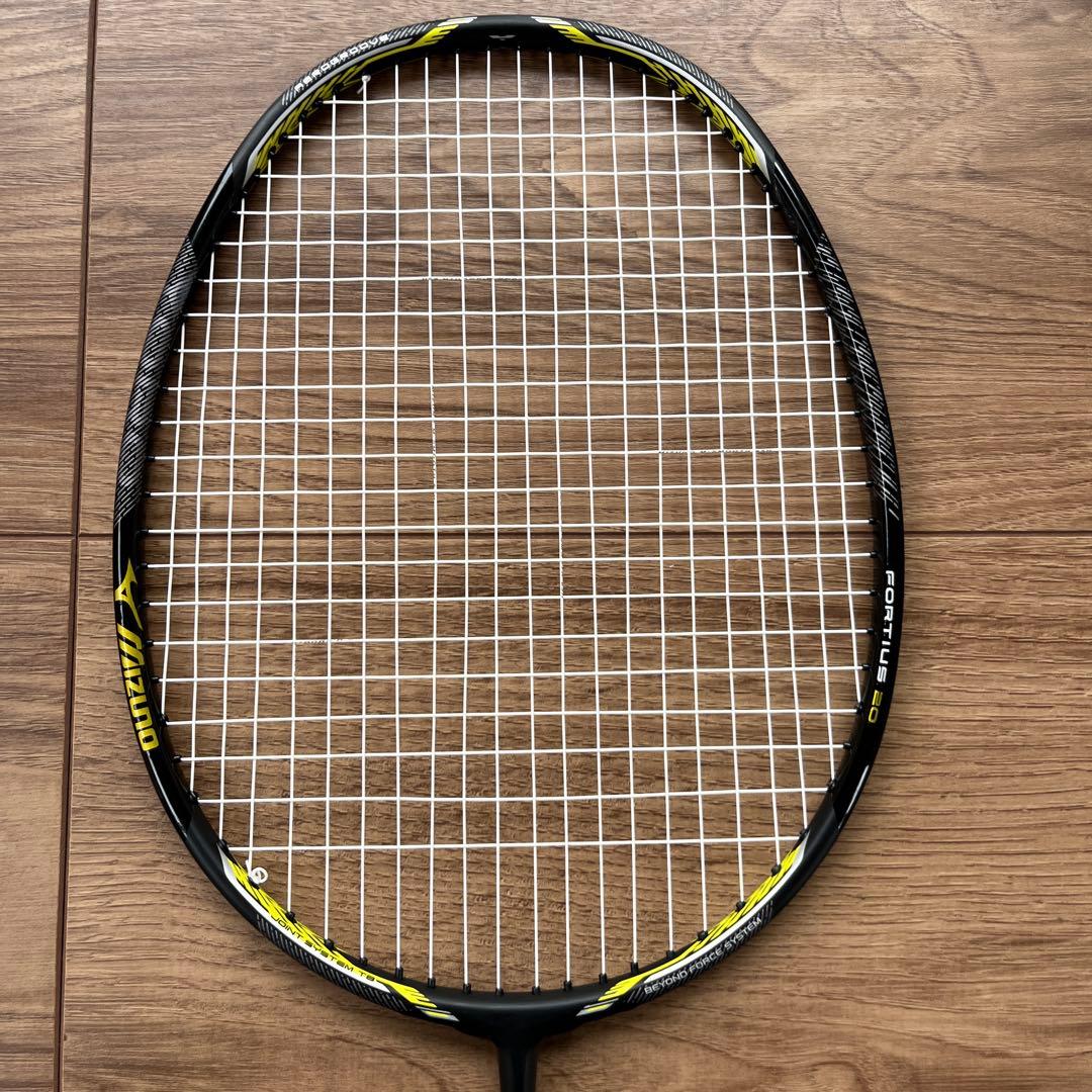 MIZUNOフォルティウス20