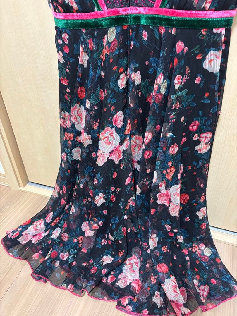 美品♡TADASHI SHOJI タダシショージ ワンピース