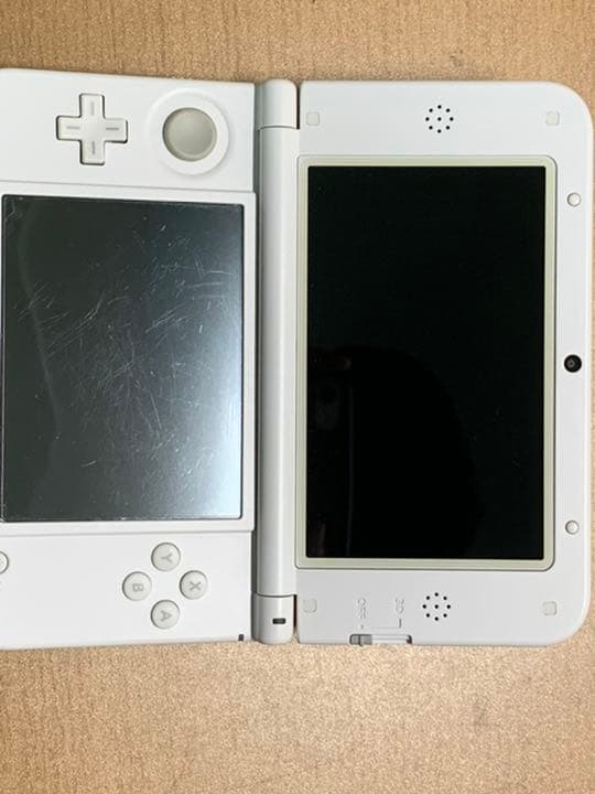 ニンテンドー3DS ミント×ホワイト