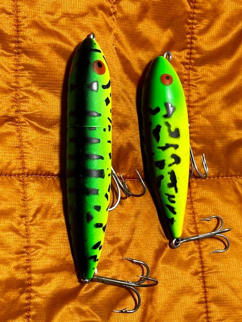 ★オールドヘドン ※ザラスプーク&ザラⅡ★HEDDON★