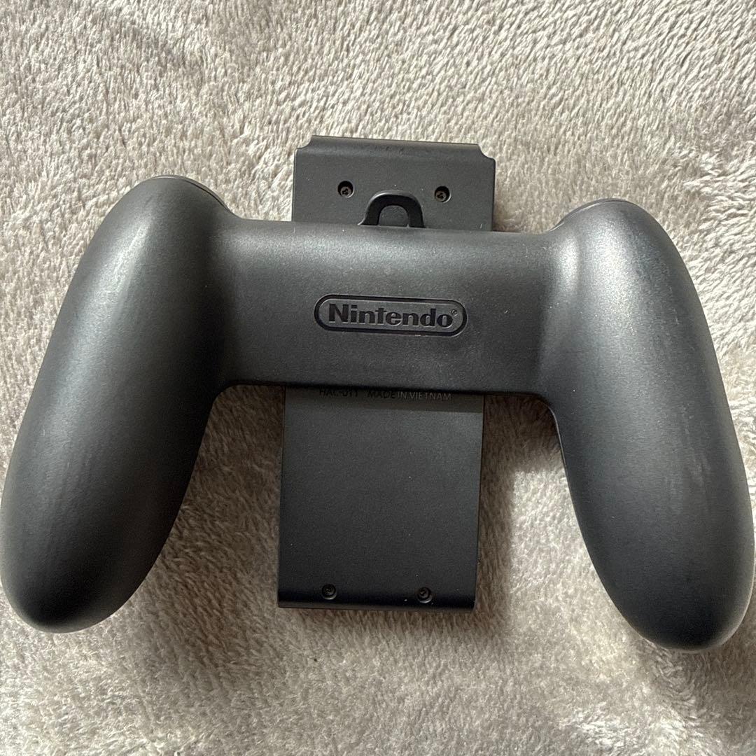 Nintendo Switch グレー 本体 + Joy-Con