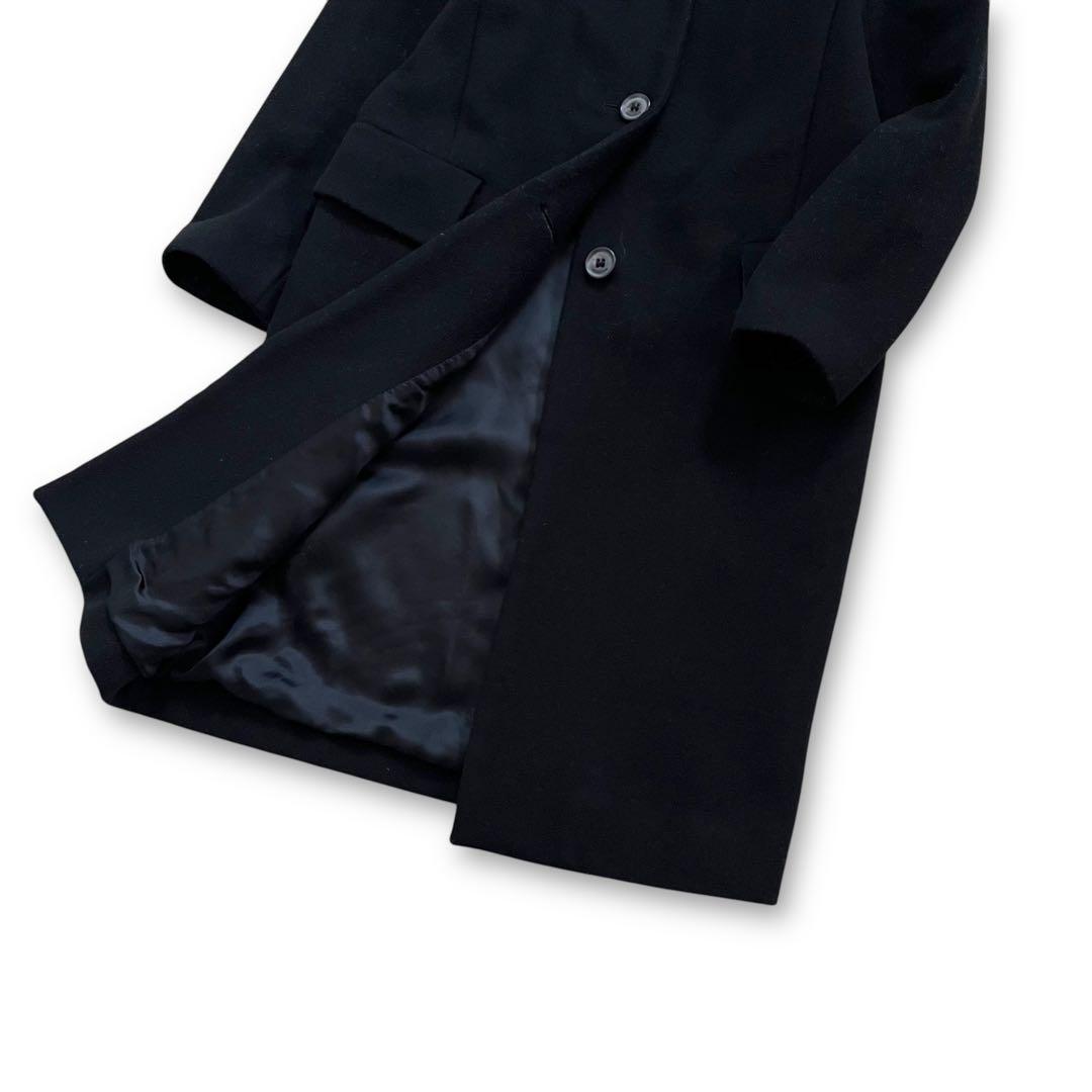 2点セット　現行白タグ　英国製　 マッキントッシュ　ウール　チェスターコート