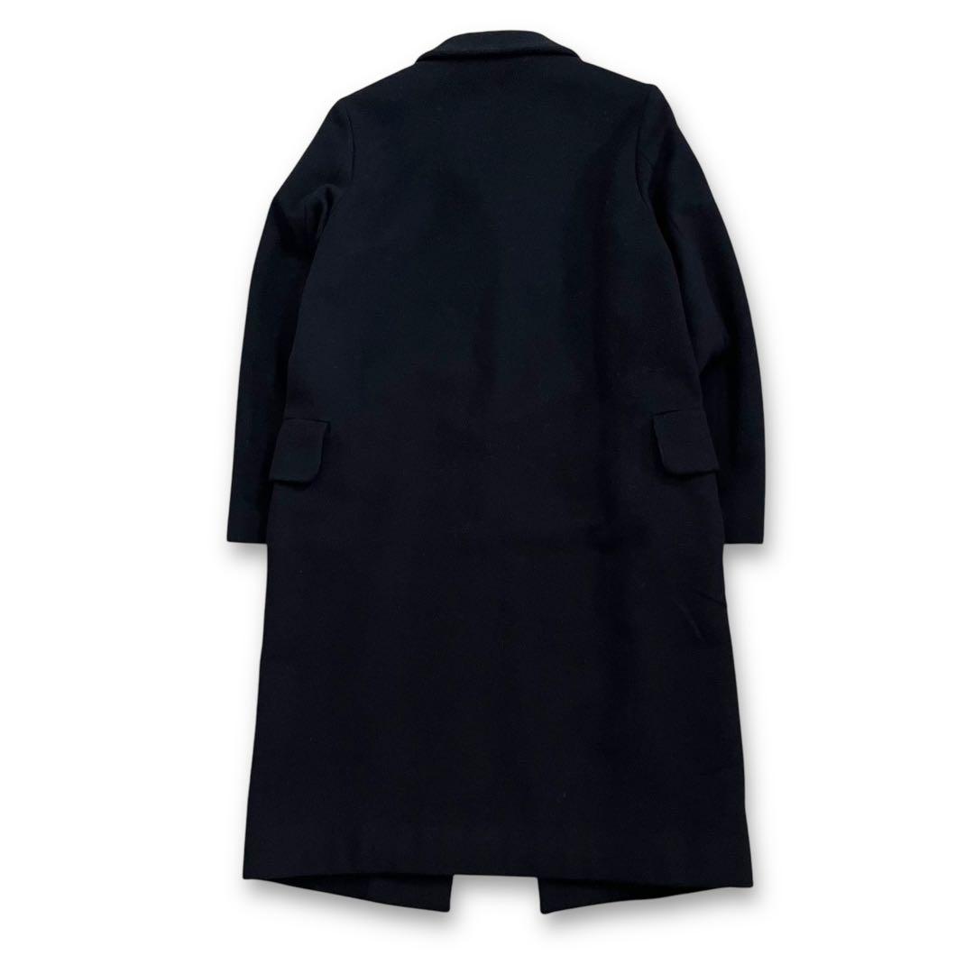 2点セット　現行白タグ　英国製　 マッキントッシュ　ウール　チェスターコート