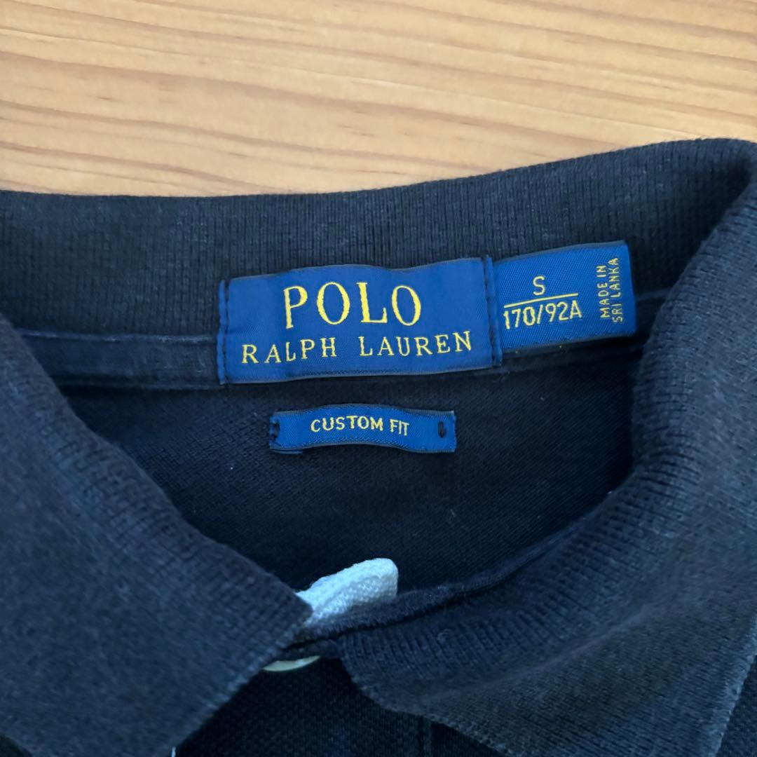 Polo Ralph Lauren 黒 M chief keef着用 swag