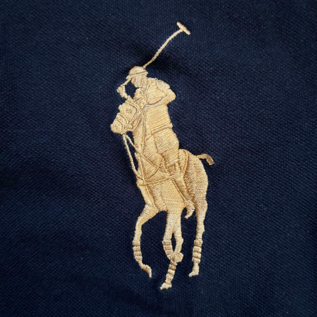 Polo Ralph Lauren 黒 M chief keef着用 swag