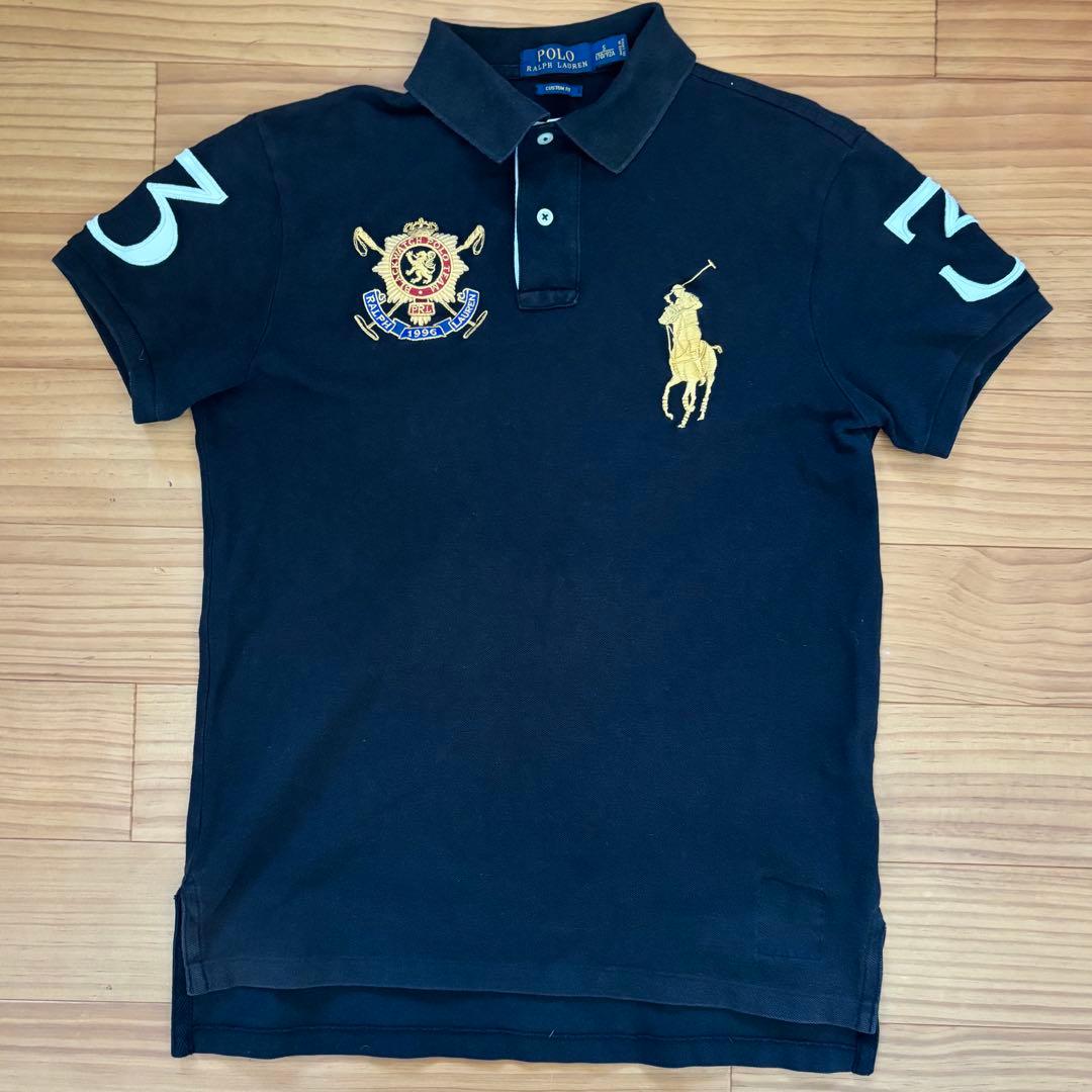 Polo Ralph Lauren 黒 M chief keef着用 swag
