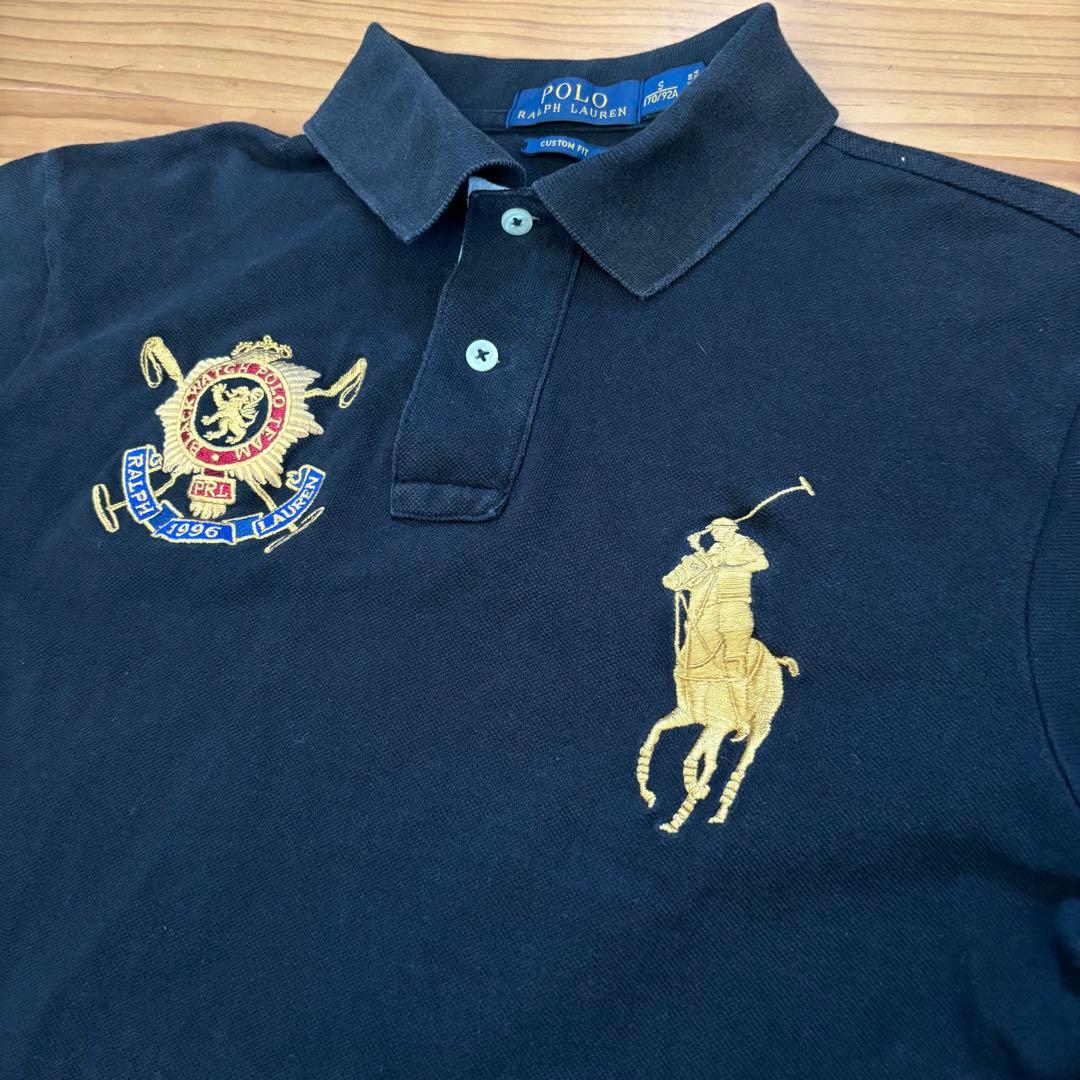 Polo Ralph Lauren 黒 M chief keef着用 swag