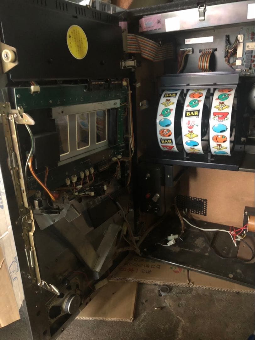 【ジャンク】スーパープラネット　3号機　実機　不要機付き