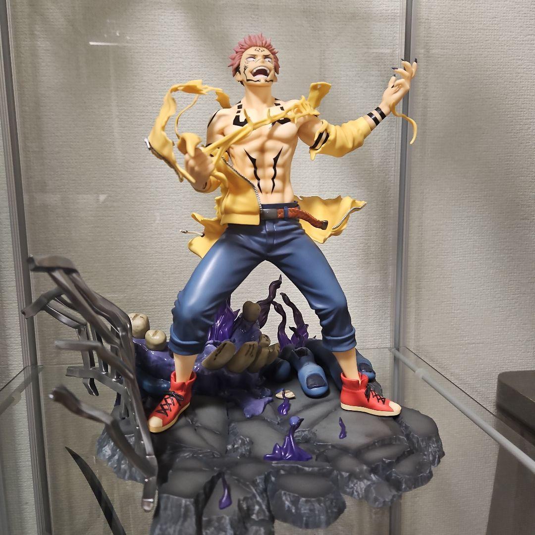 渋谷スクランブル　 呪術廻戦 宿儺