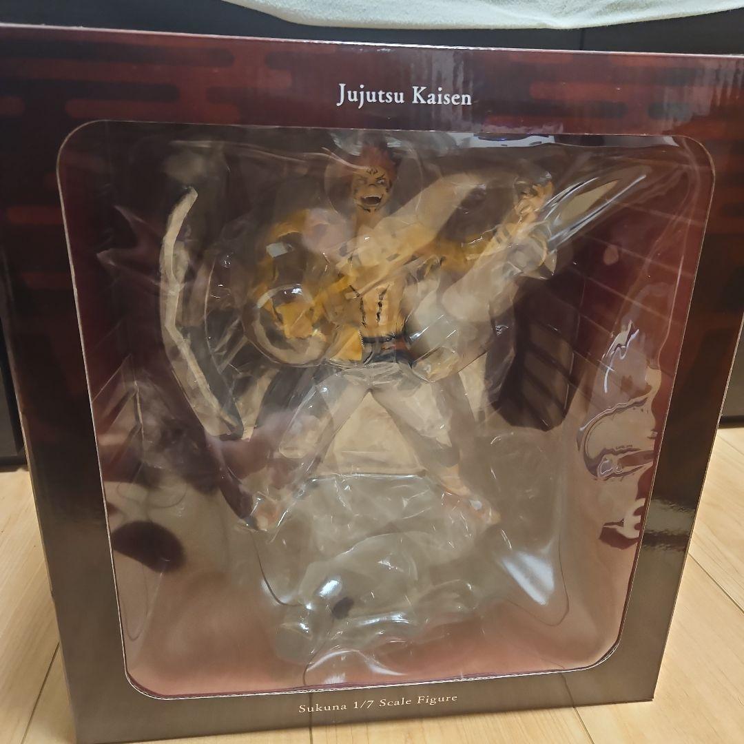 渋谷スクランブル　 呪術廻戦 宿儺