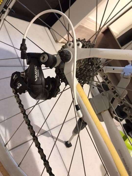 MASI クロスバイク　自転車