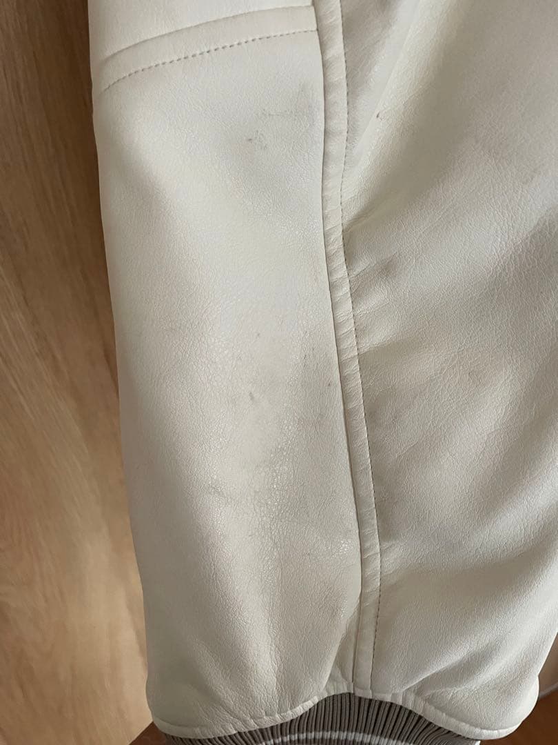 カルバンクライン スタジャン ボンバージャケット XL 年末年始セール