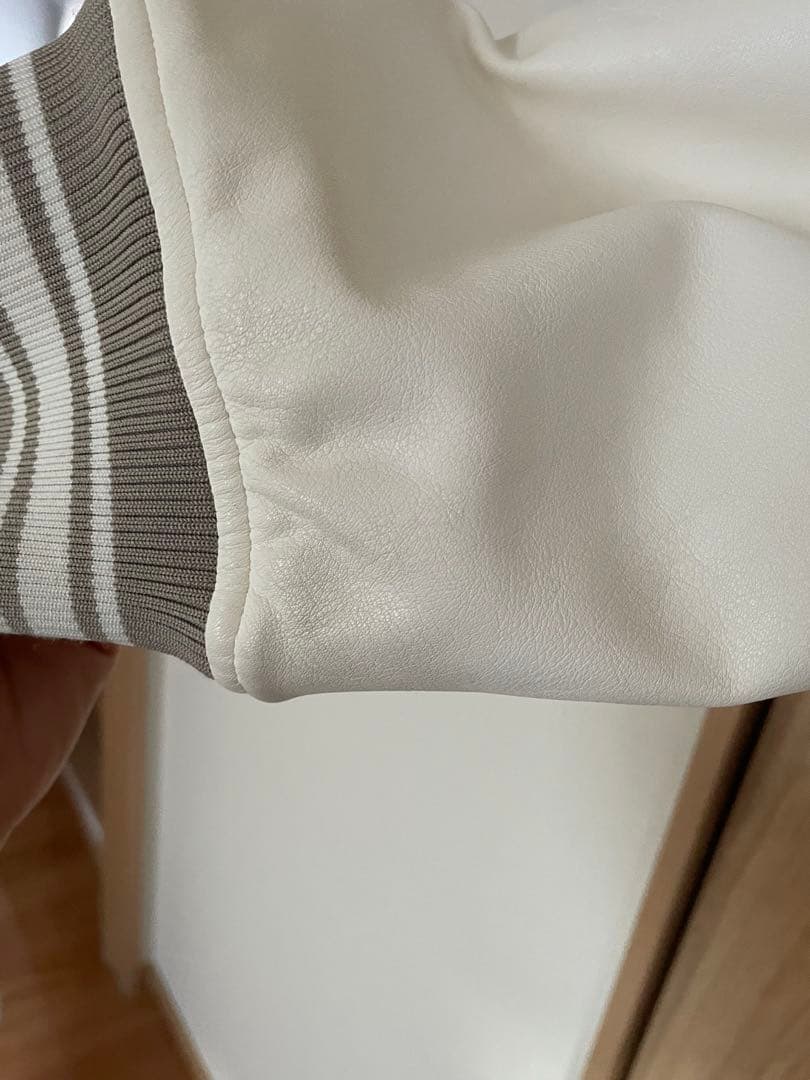 カルバンクライン スタジャン ボンバージャケット XL 年末年始セール