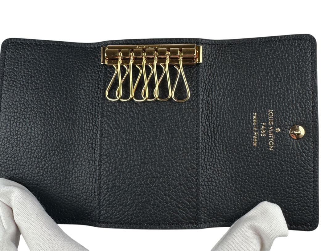 ⭐️新品未使用 ルイヴィトン　モノグラムアンプラント　ミュルティクレ6 キーケース