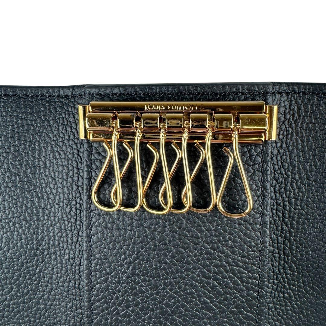 ⭐️新品未使用 ルイヴィトン　モノグラムアンプラント　ミュルティクレ6 キーケース