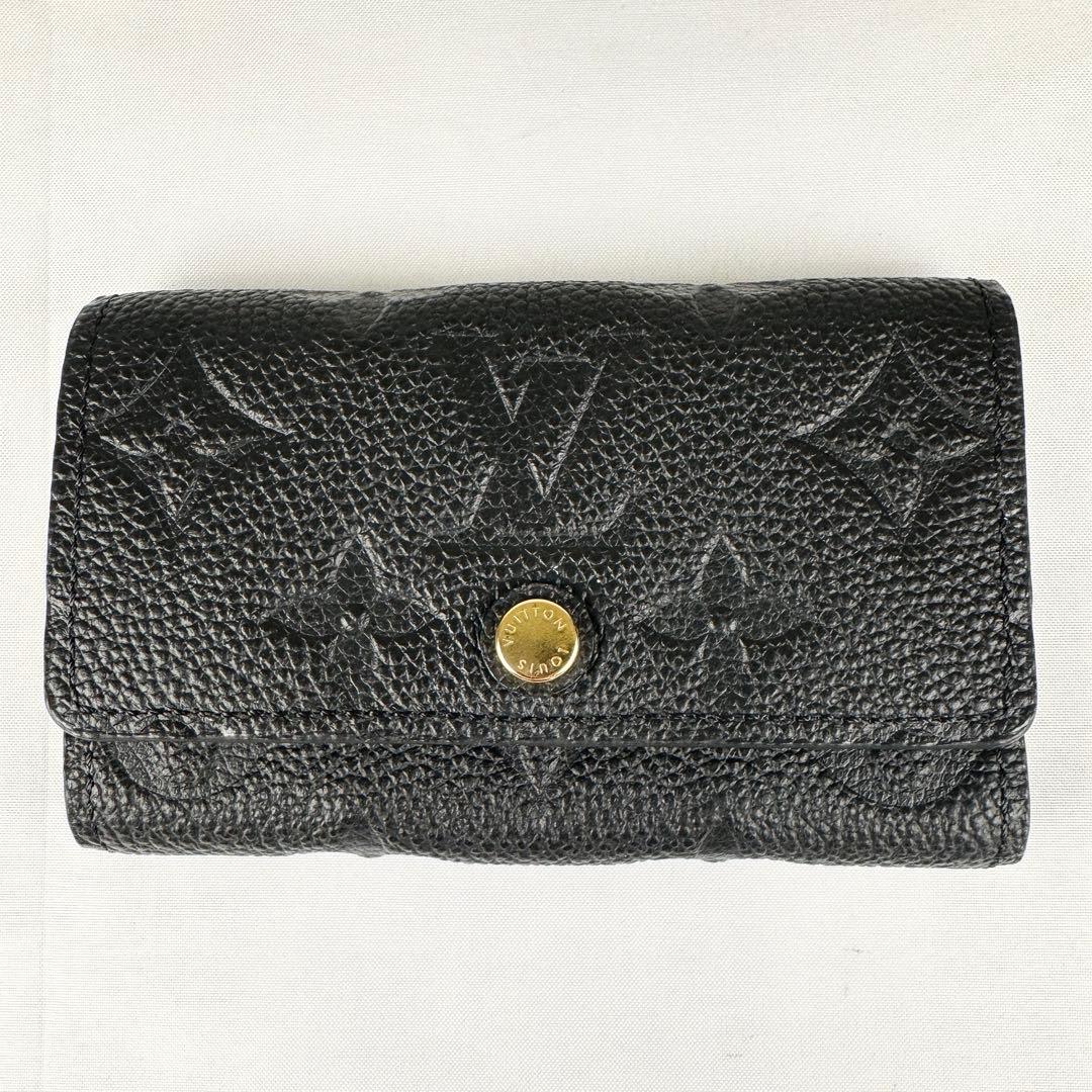 ⭐️新品未使用 ルイヴィトン　モノグラムアンプラント　ミュルティクレ6 キーケース