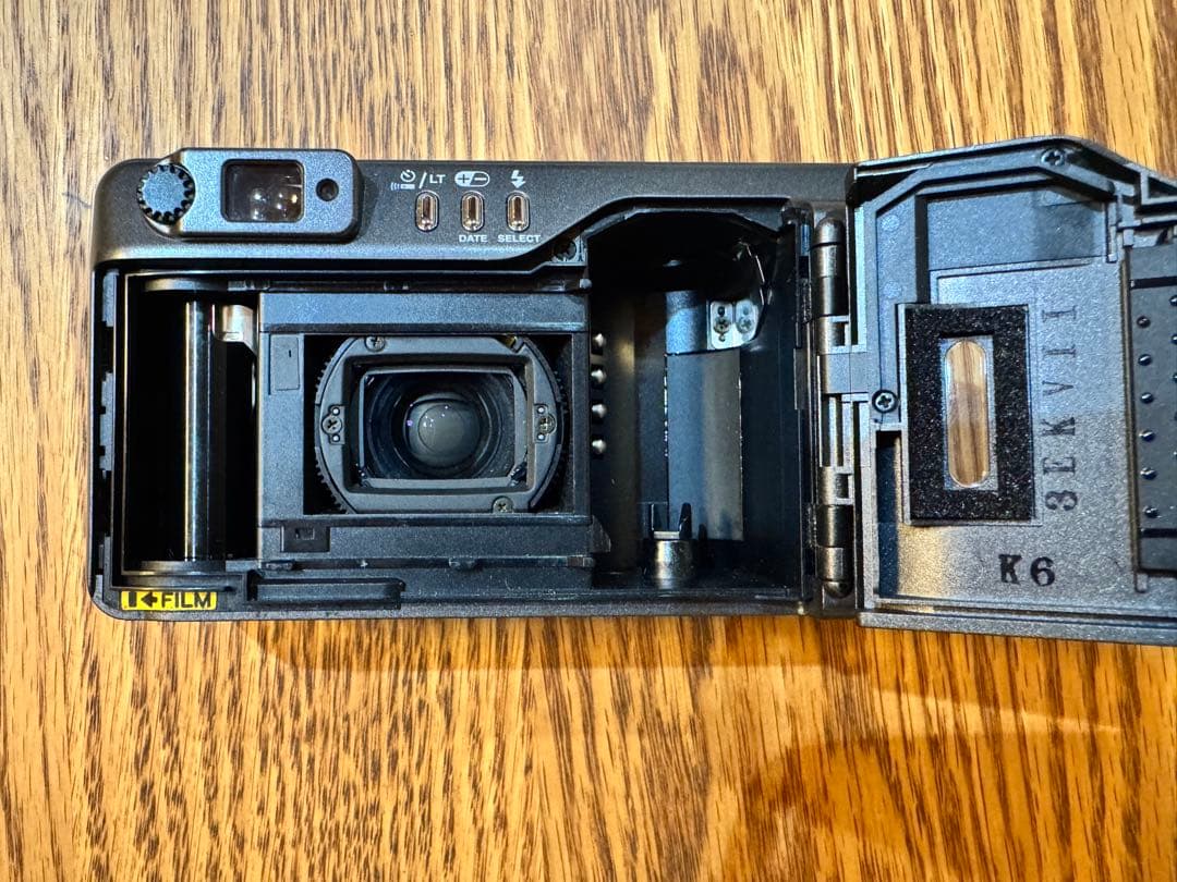 京セラ T zoom kyocera 電池・フィルムおまけ付き