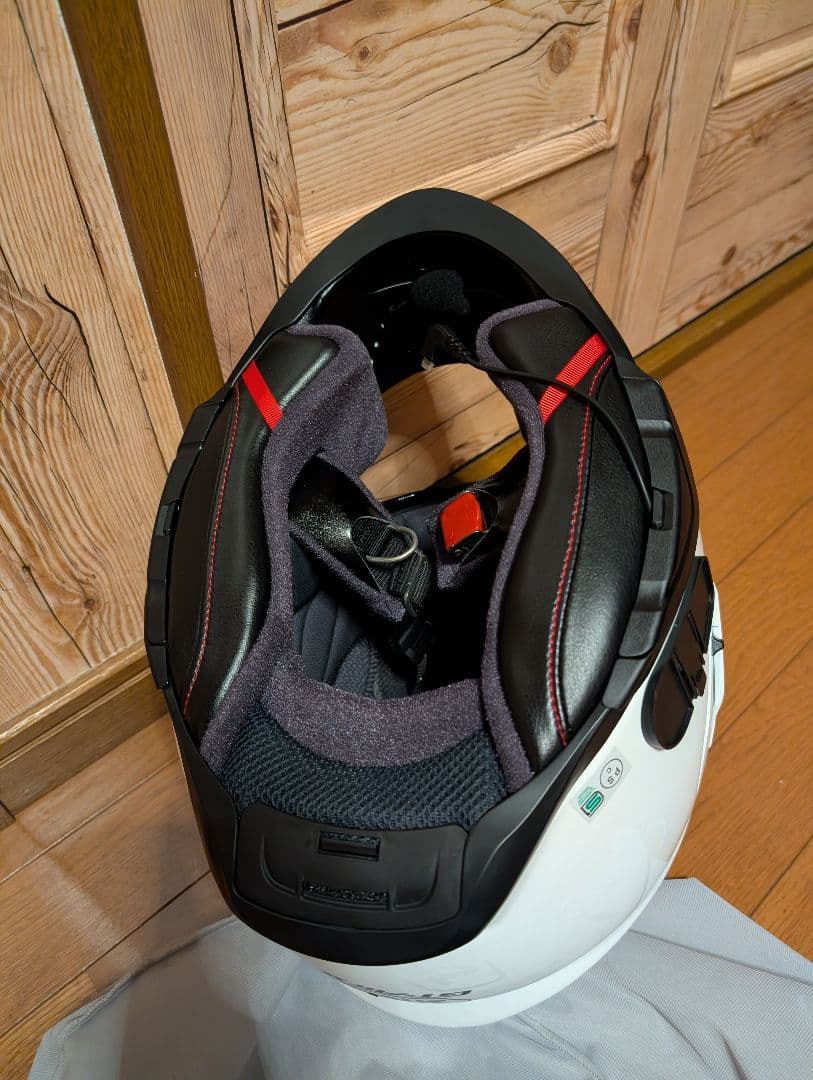 SHOEI GT-Air2 ルミナスホワイト Sサイズ