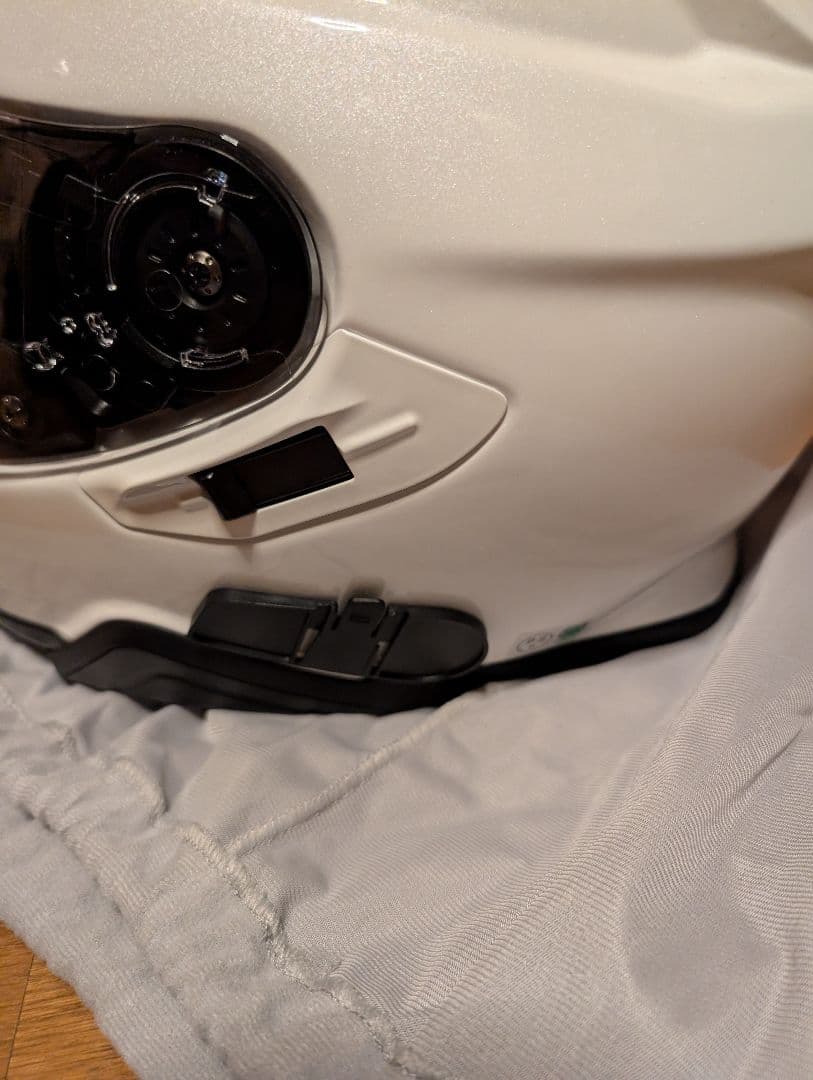 SHOEI GT-Air2 ルミナスホワイト Sサイズ