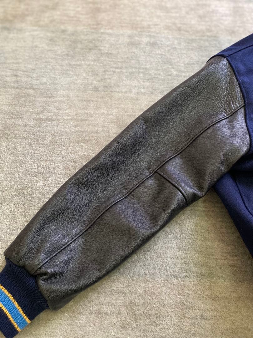 SETTLEMIER'S VARSITY JACKET スタジャン