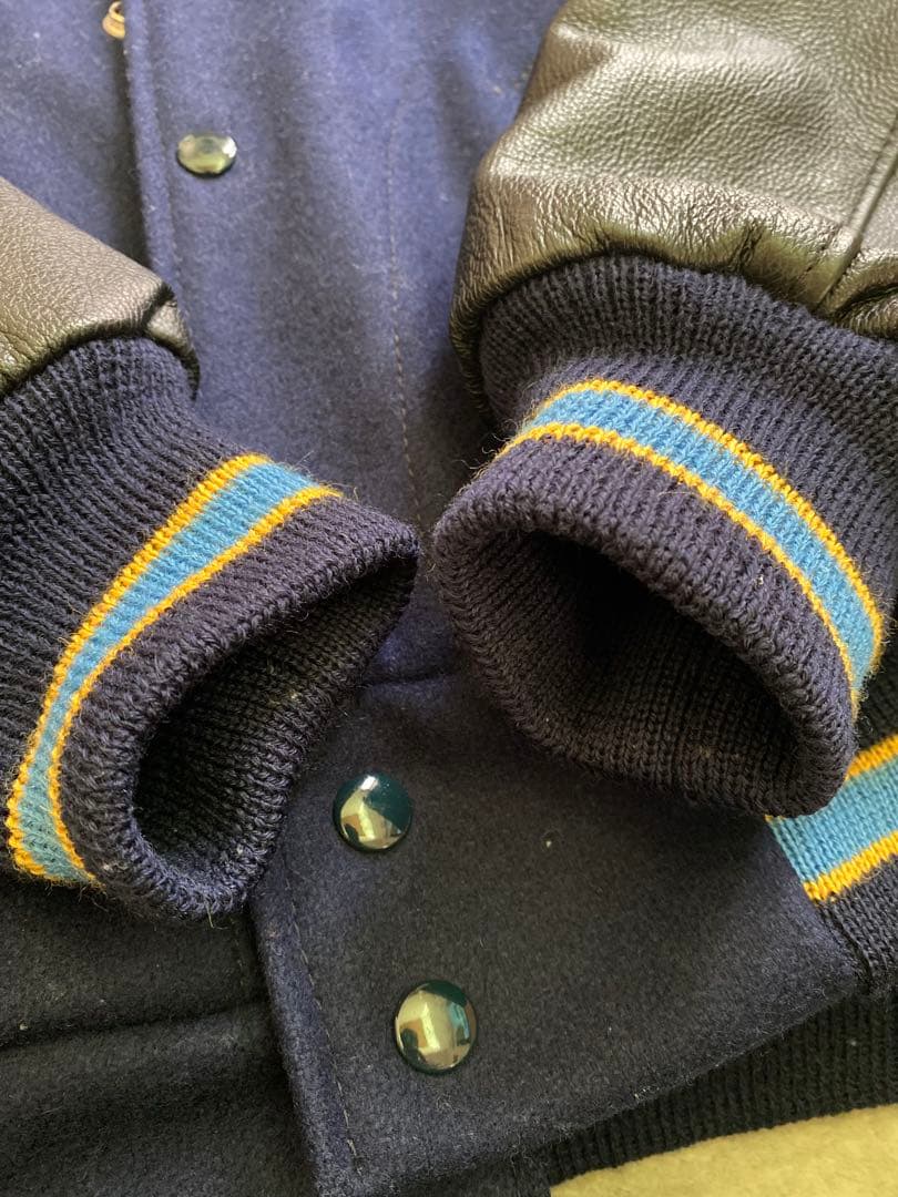 SETTLEMIER'S VARSITY JACKET スタジャン