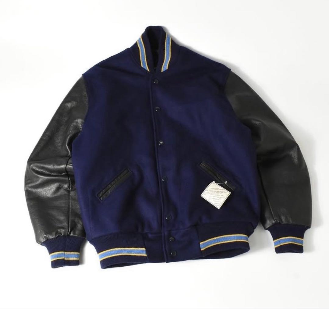 SETTLEMIER'S VARSITY JACKET スタジャン