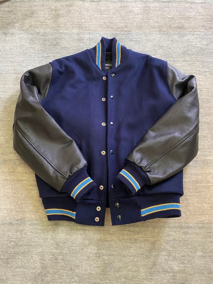 SETTLEMIER'S VARSITY JACKET スタジャン