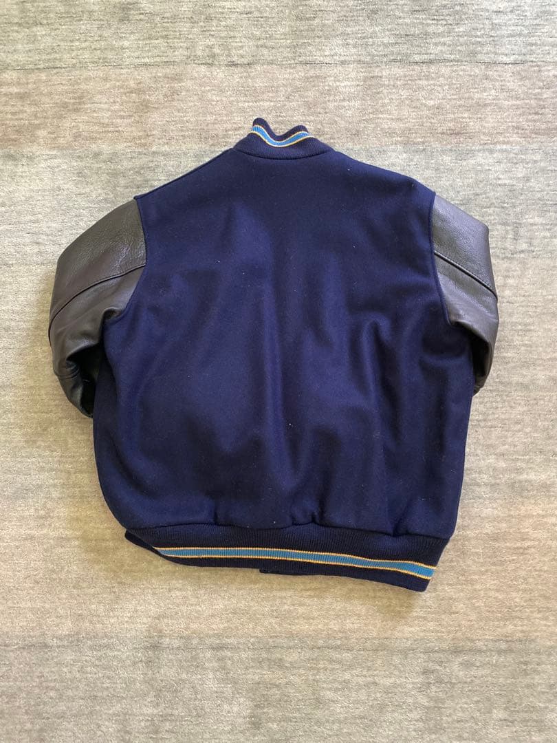 SETTLEMIER'S VARSITY JACKET スタジャン