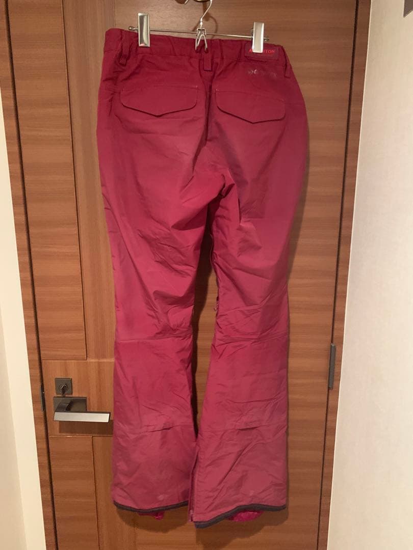 ウィメンズ Burton GORE-TEX アイリス上下 ＋ Vidaパンツ