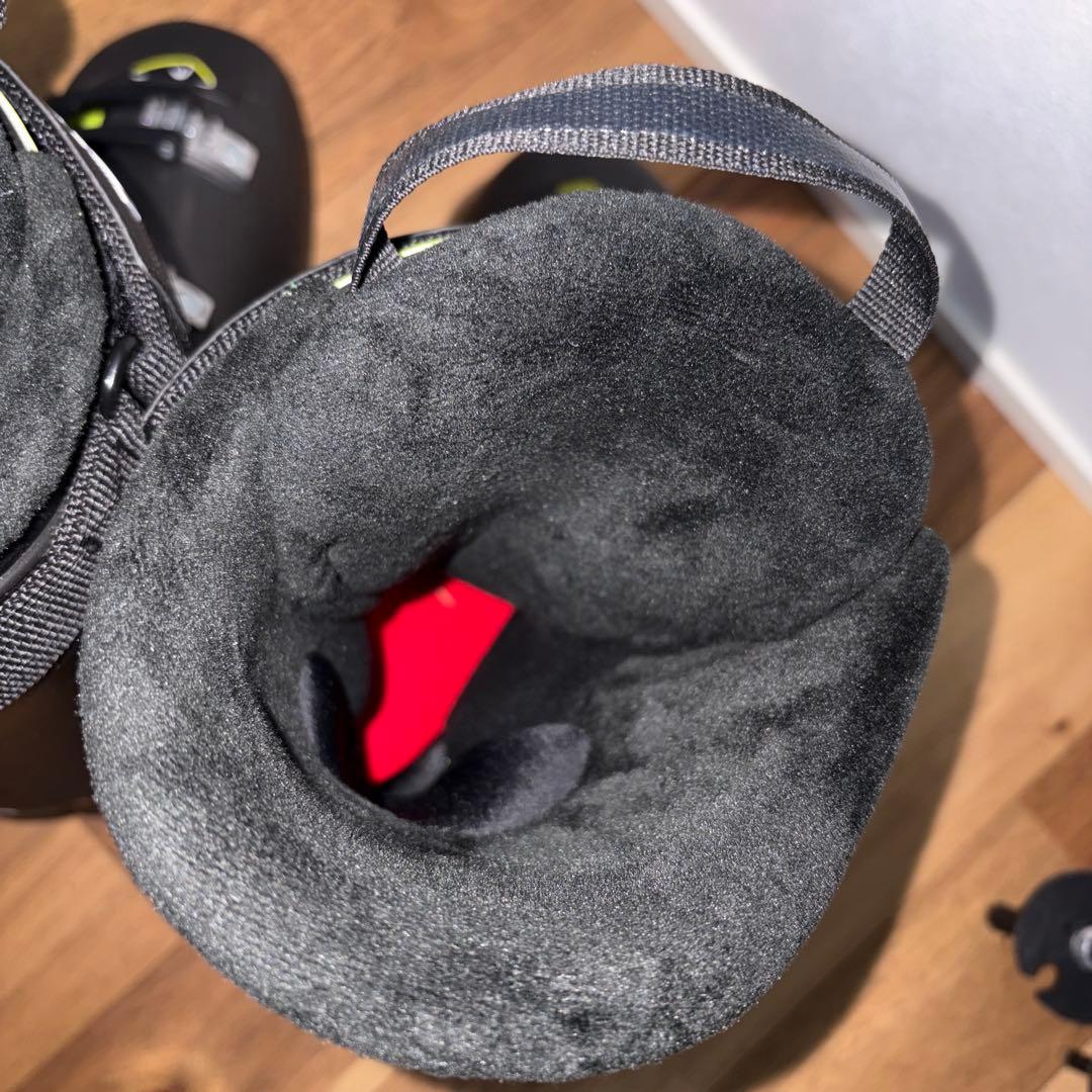 HEAD V-SHAPE V2 163cm スキー板 ストック&ブーツセット