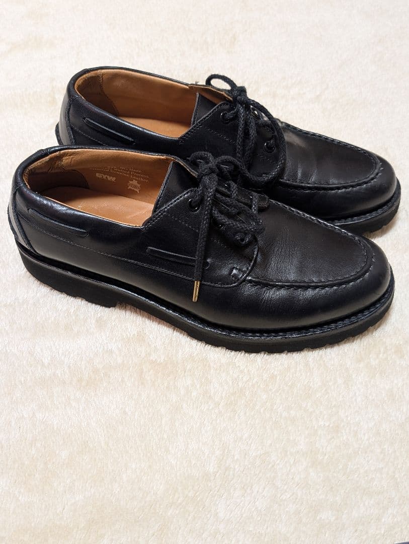 ブラザーブリッジ ワット watto デッキシューズ