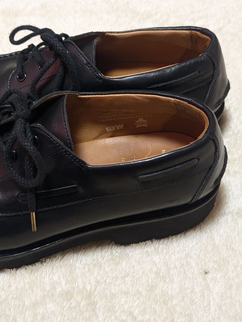 ブラザーブリッジ ワット watto デッキシューズ