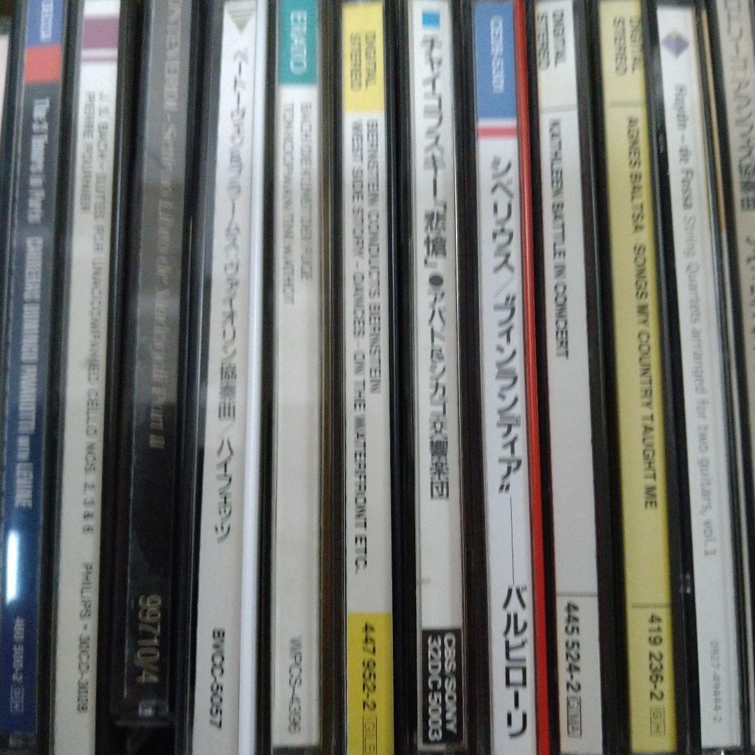 「クラシックCDコレクション（H）」 （ 約100枚）