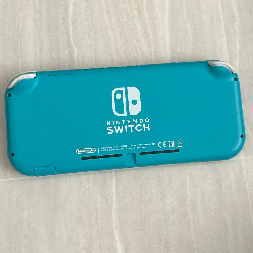 任天堂スイッチライト 本体