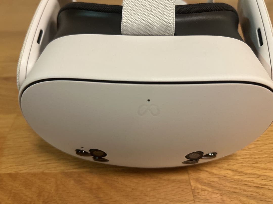 VRヘッドセットとコントローラーセット  Quest 3S 128GB