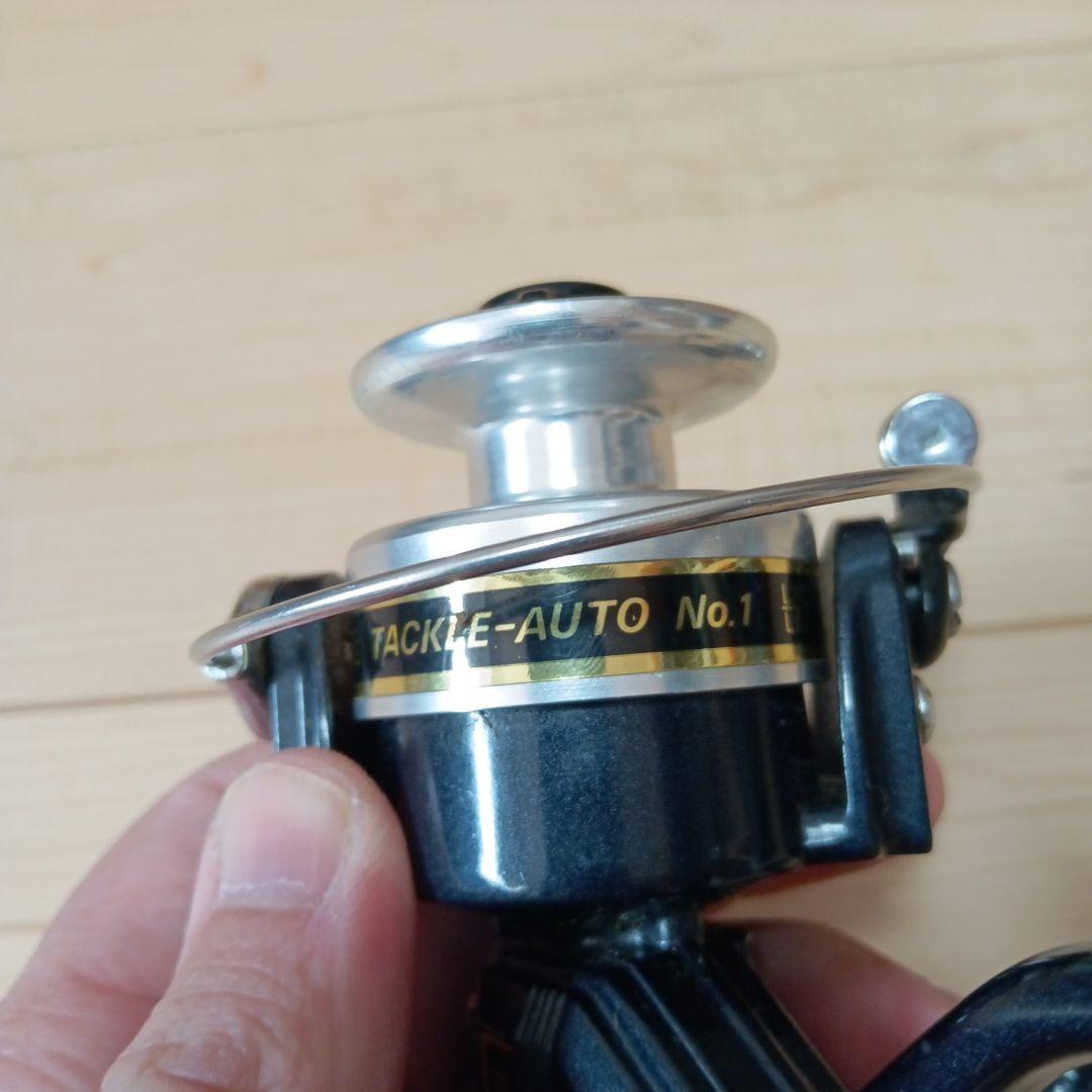 大森製作所　ダイヤモンド　タックルオートNo.1