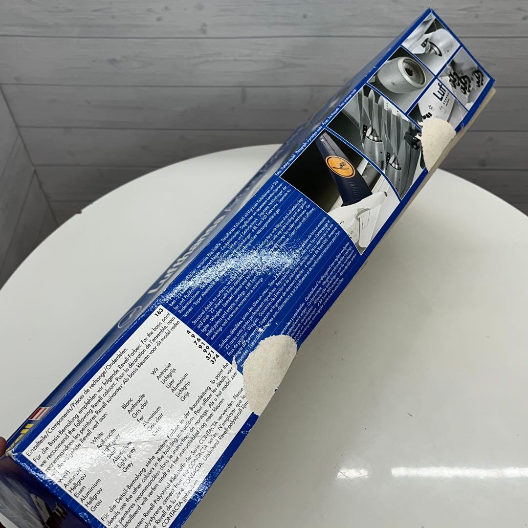 Revell プラモデル Airbus A380-800 Lufthansa