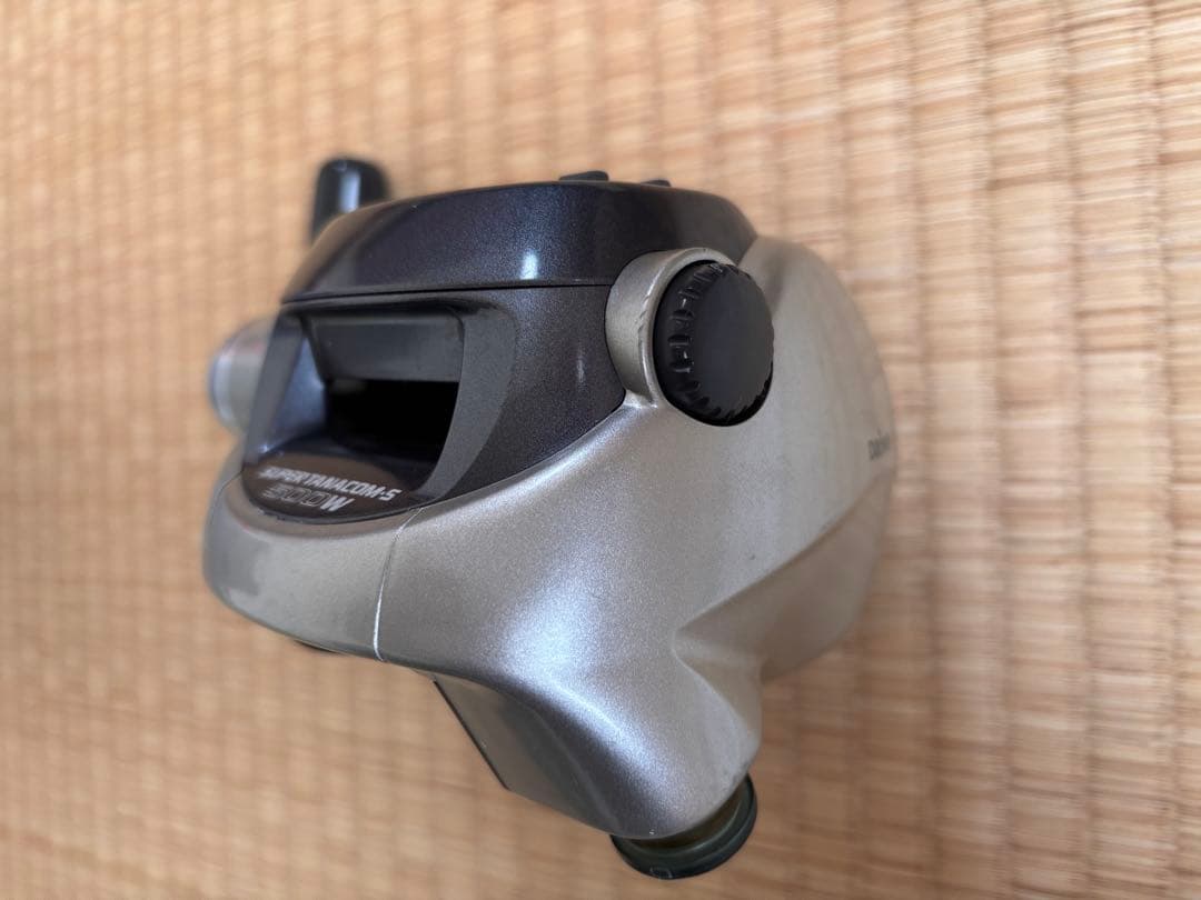 DAIWA 電動リール SUPERTANACON S500w